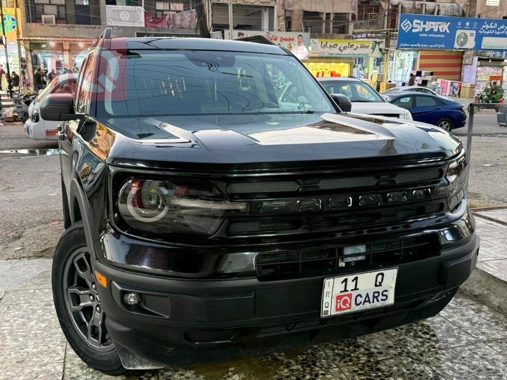 فورد برونكو سبورت